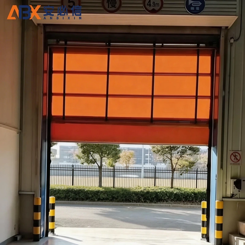 烟台市PVC堆积门