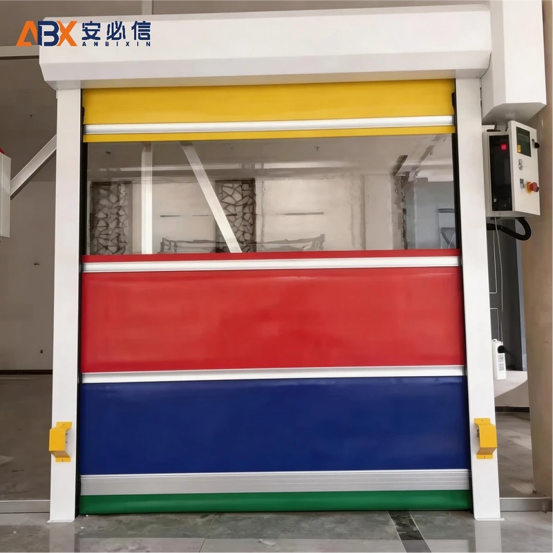 烟台市软质快速门