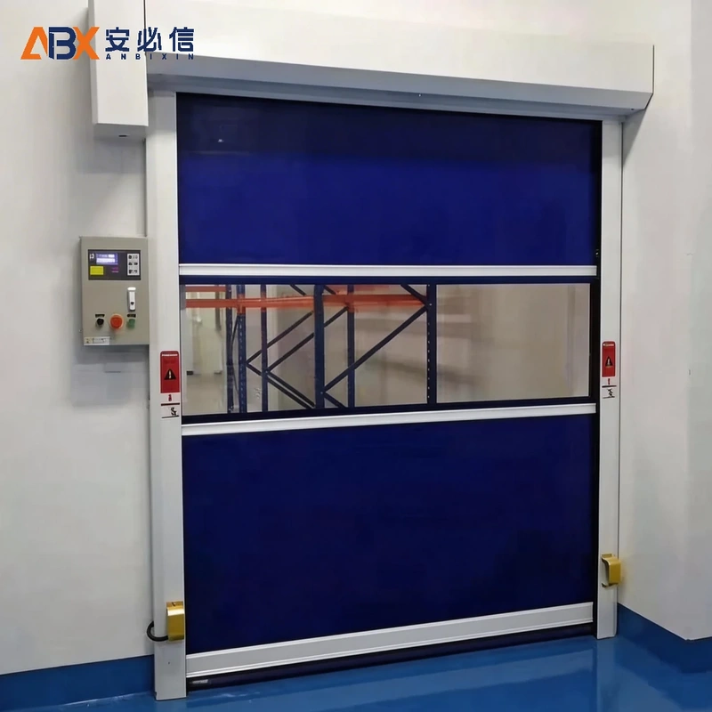 烟台市PVC快速门