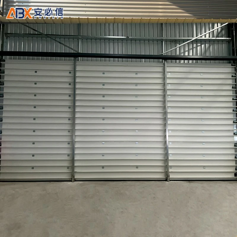 烟台市快速滑升门