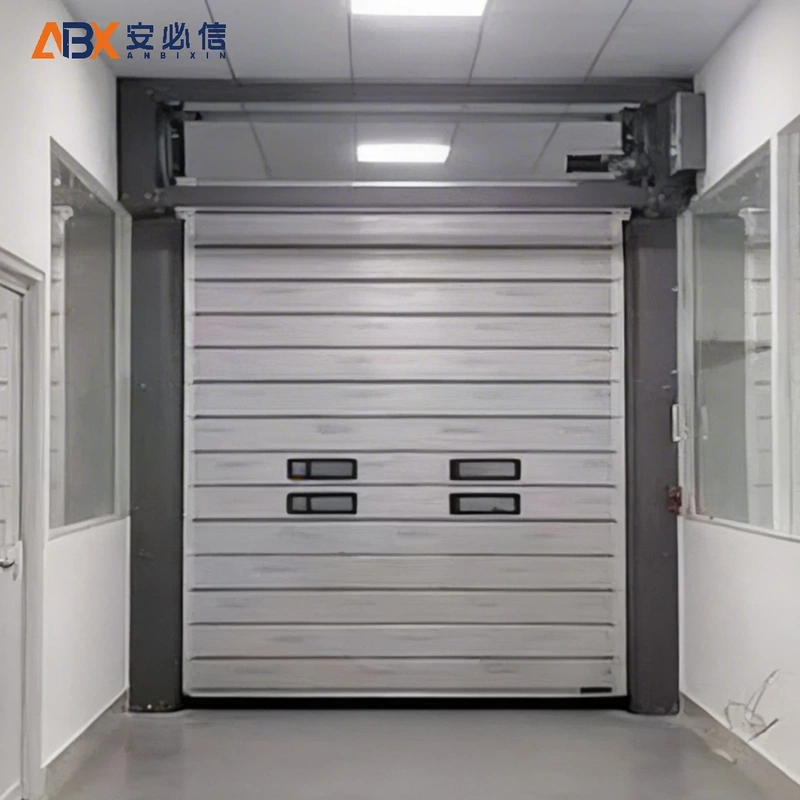 烟台市感应高速门